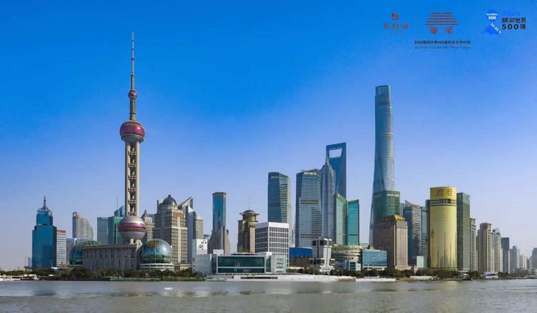 △上海标志性建筑--东方明珠塔