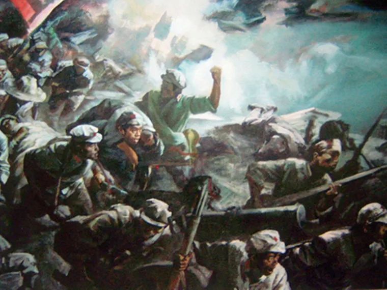 【学党史】湘江战役:中央红军长征的悲壮史诗
